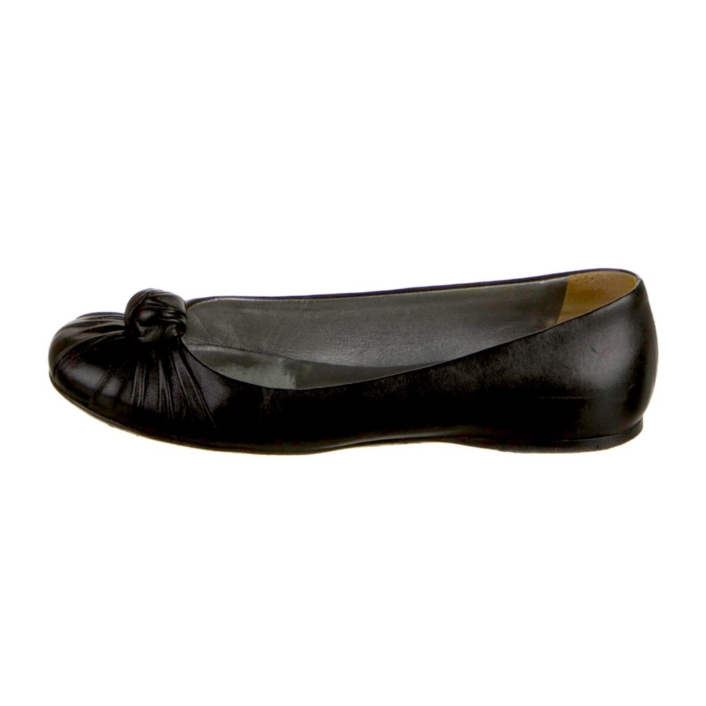 Prada Knot Flats- Authentic